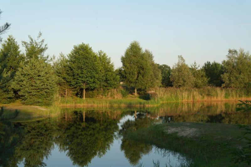 מלון Ziegendorf Ferienpark Mecklenburg מראה חיצוני תמונה